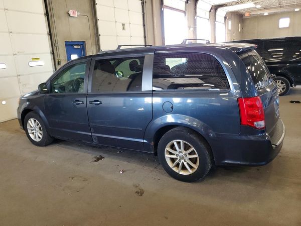 2014 DODGE GRAND CARAVAN SXT