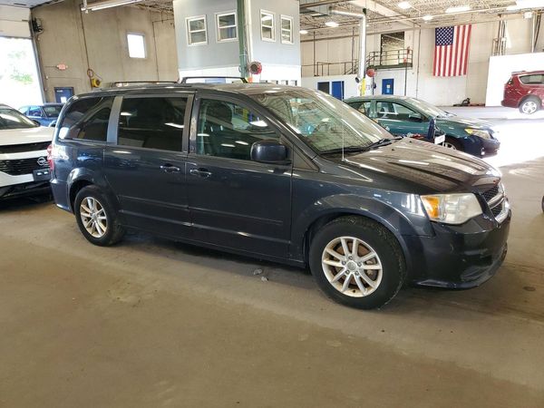 2014 DODGE GRAND CARAVAN SXT