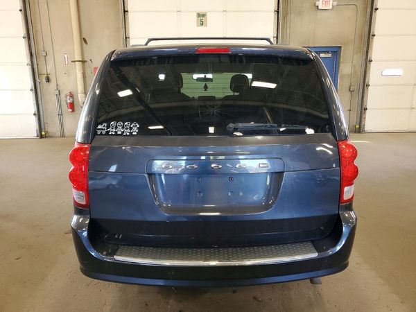 2014 DODGE GRAND CARAVAN SXT