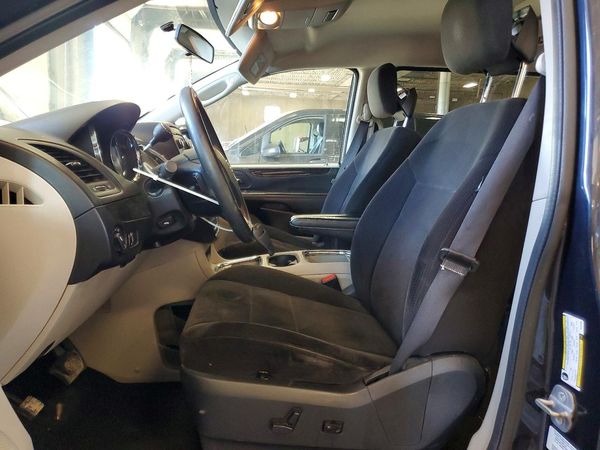 2014 DODGE GRAND CARAVAN SXT