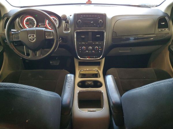 2014 DODGE GRAND CARAVAN SXT