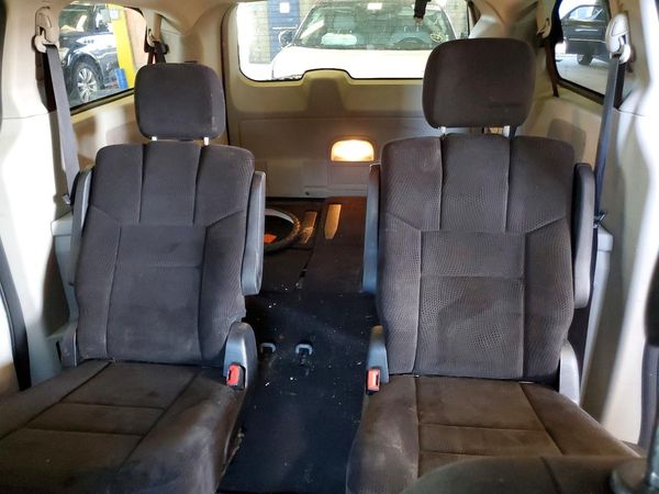 2014 DODGE GRAND CARAVAN SXT