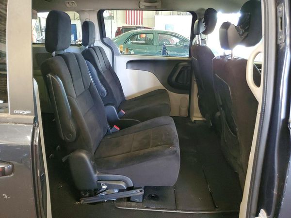 2014 DODGE GRAND CARAVAN SXT