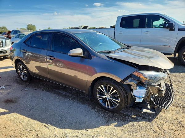 2018 TOYOTA COROLLA L/LE/SE/XLE/XSE