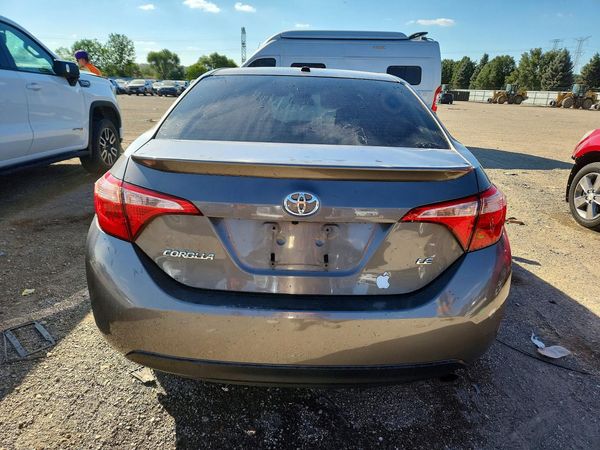 2018 TOYOTA COROLLA L/LE/SE/XLE/XSE