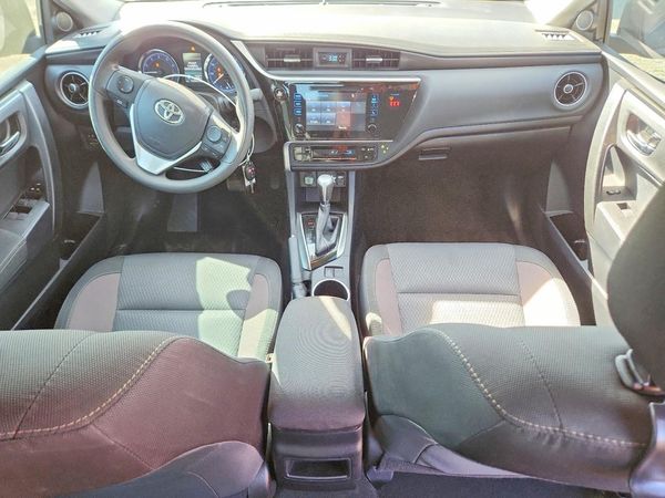 2018 TOYOTA COROLLA L/LE/SE/XLE/XSE