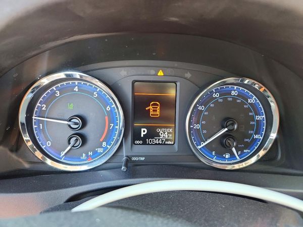 2018 TOYOTA COROLLA L/LE/SE/XLE/XSE