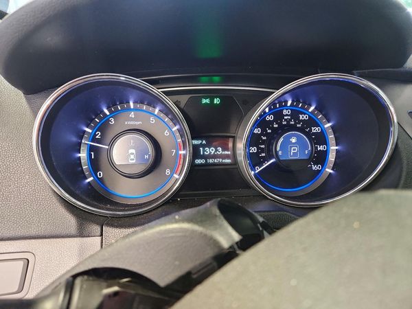 2013 HYUNDAI SONATA GLS/ GLS Popular