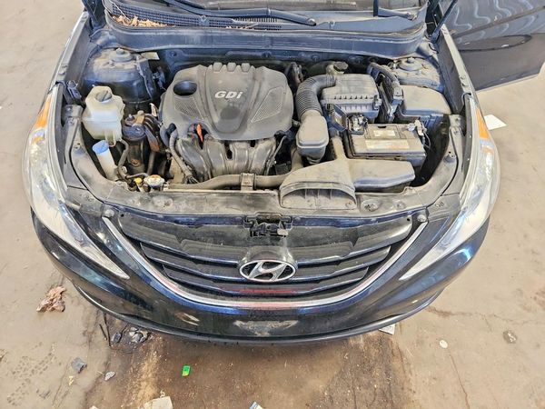 2013 HYUNDAI SONATA GLS/ GLS Popular