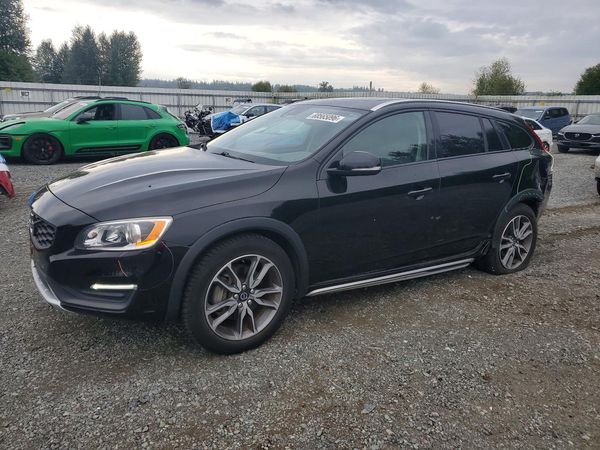 2016 VOLVO V60 CROSS COUNTRY