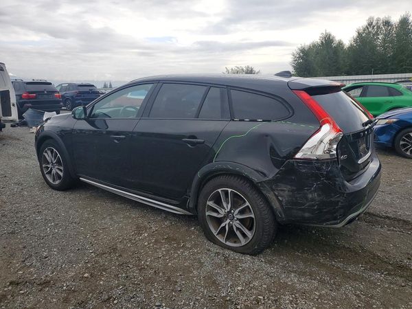 2016 VOLVO V60 CROSS COUNTRY SV33 Premier