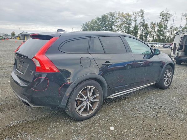 2016 VOLVO V60 CROSS COUNTRY SV33 Premier