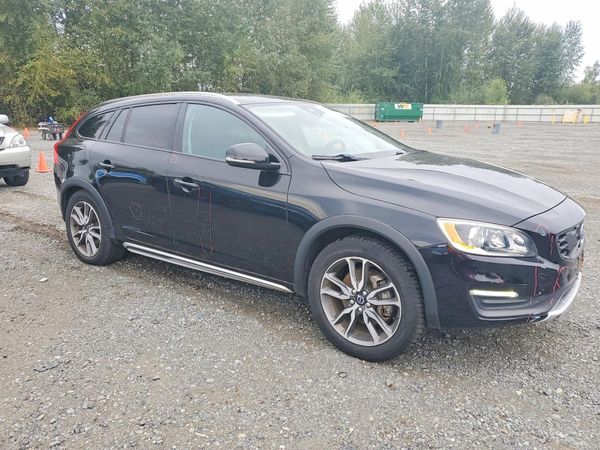2016 VOLVO V60 CROSS COUNTRY SV33 Premier