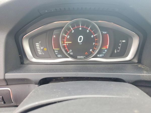 2016 VOLVO V60 CROSS COUNTRY SV33 Premier