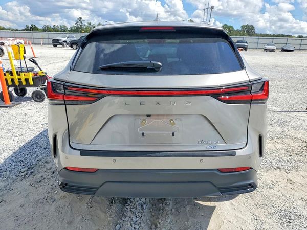 2025 LEXUS NX 350 Premium