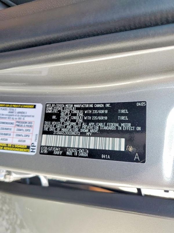 2025 LEXUS NX 350 Premium