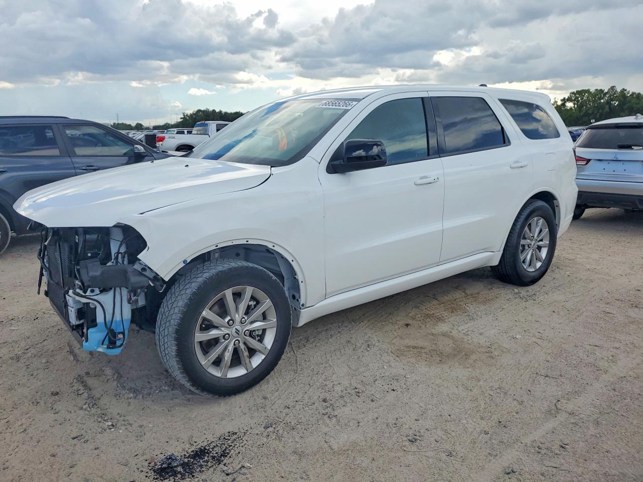 2026 DODGE DURANGO