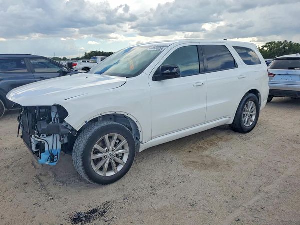 2026 DODGE DURANGO