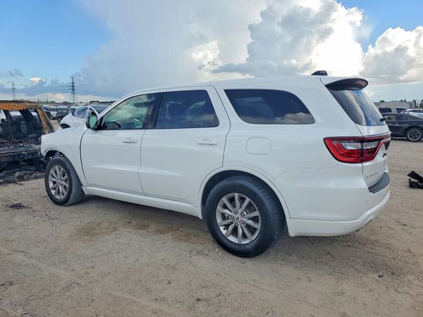 2026 DODGE DURANGO