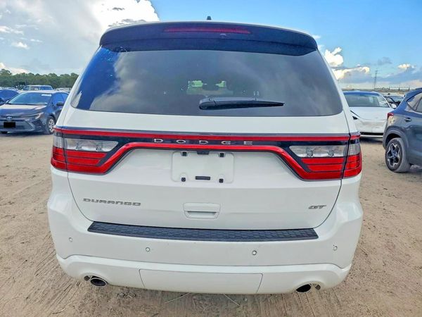 2026 DODGE DURANGO