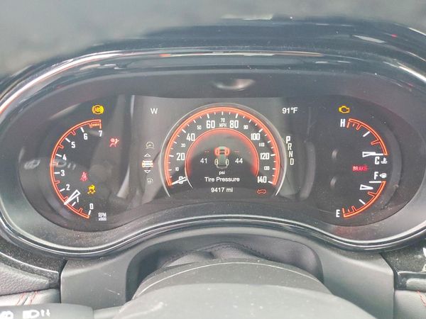 2026 DODGE DURANGO