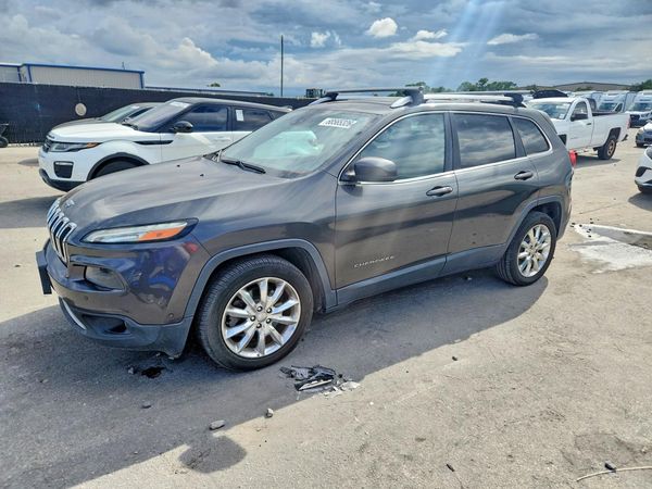 2014 JEEP CHEROKEE