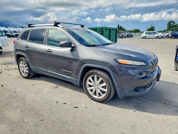 2014 JEEP CHEROKEE Limited