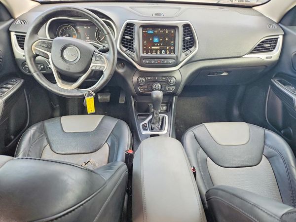 2014 JEEP CHEROKEE Limited