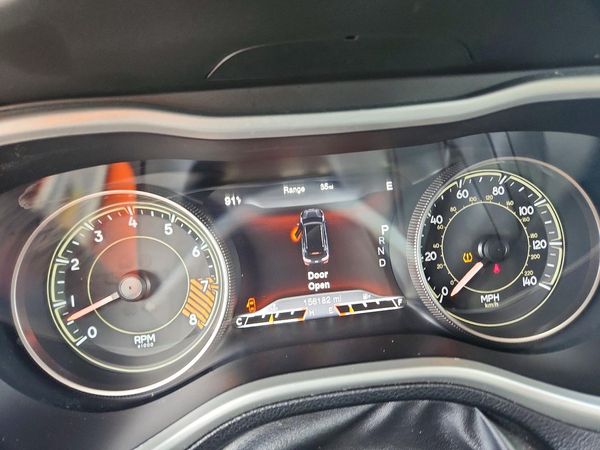 2014 JEEP CHEROKEE Limited