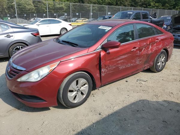 2014 HYUNDAI SONATA