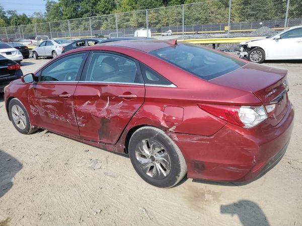 2014 HYUNDAI SONATA