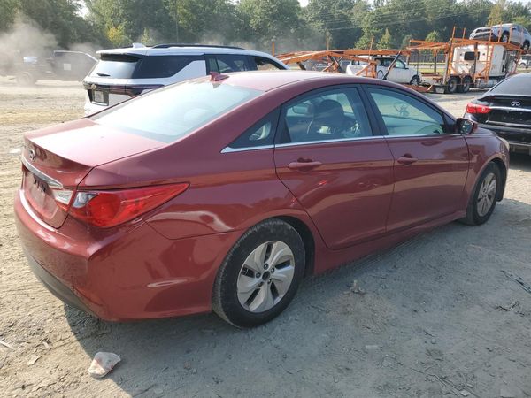 2014 HYUNDAI SONATA