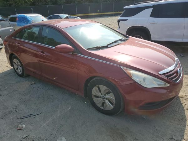 2014 HYUNDAI SONATA