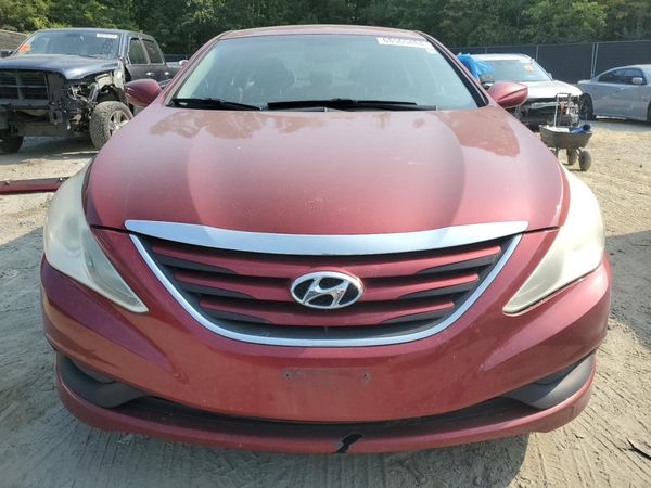 2014 HYUNDAI SONATA