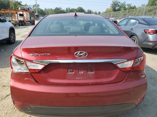 2014 HYUNDAI SONATA