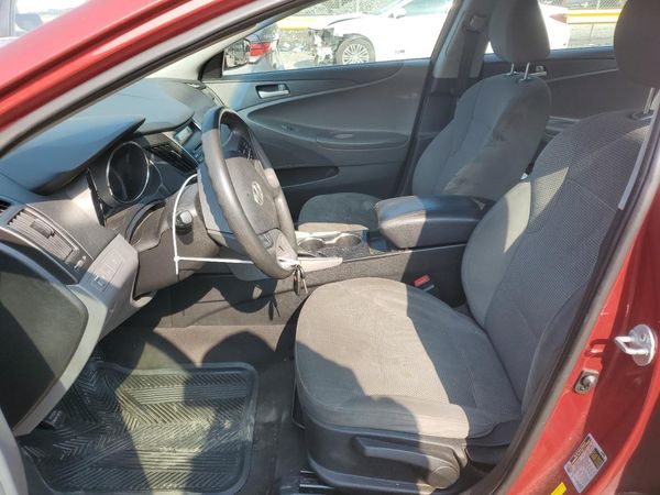 2014 HYUNDAI SONATA