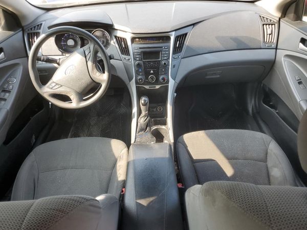 2014 HYUNDAI SONATA