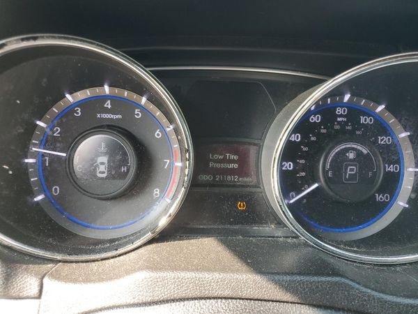 2014 HYUNDAI SONATA