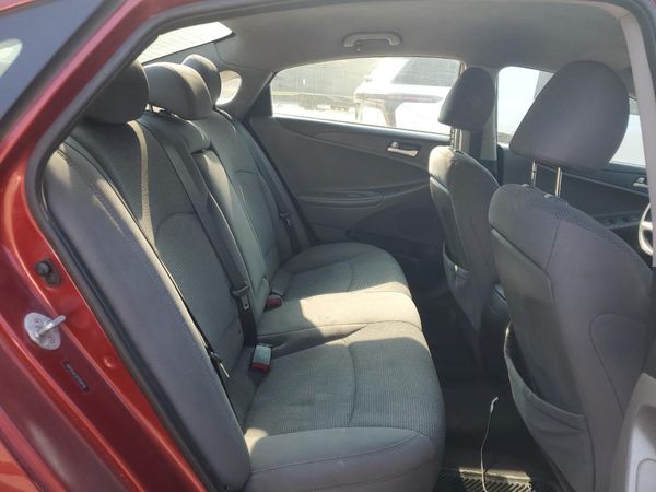 2014 HYUNDAI SONATA