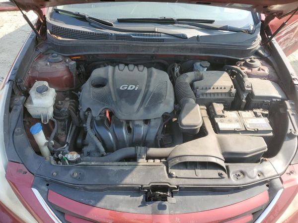 2014 HYUNDAI SONATA