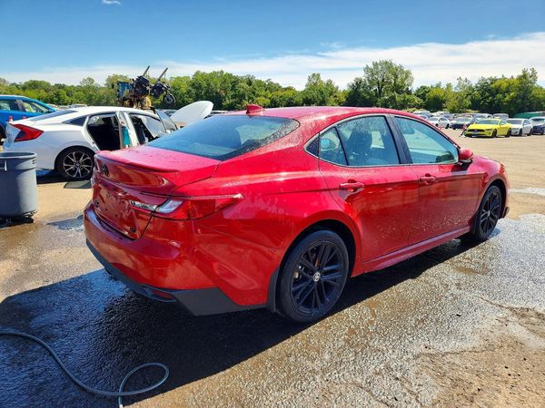 2025 TOYOTA CAMRY — PSRA