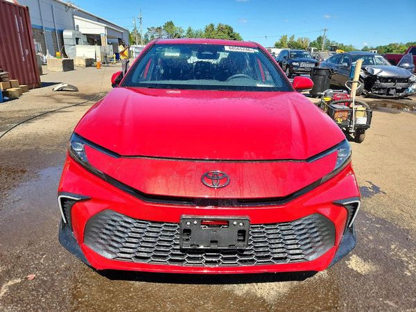 2025 TOYOTA CAMRY — DIRF