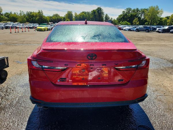 2025 TOYOTA CAMRY — DIRR