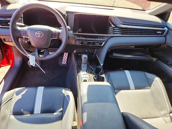 2025 TOYOTA CAMRY — CKPT