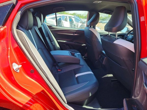 2025 TOYOTA CAMRY — PSRS