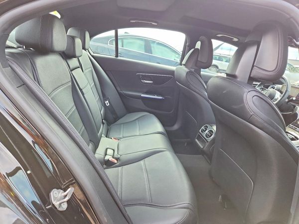 2022 MERCEDES-BENZ C — PSRS