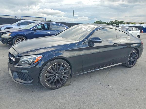 2018 MERCEDES-BENZ C