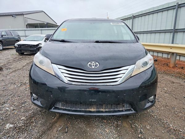 2013 TOYOTA SIENNA — DIRF