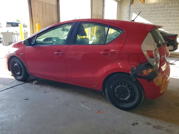 2013 TOYOTA PRIUS