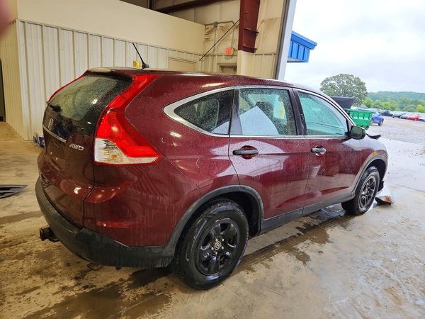 2014 HONDA CRV LX — PSRA